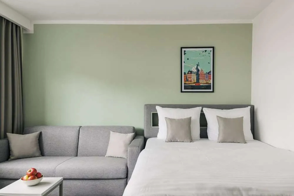 Photo - Homaris Apartments Frankfurt