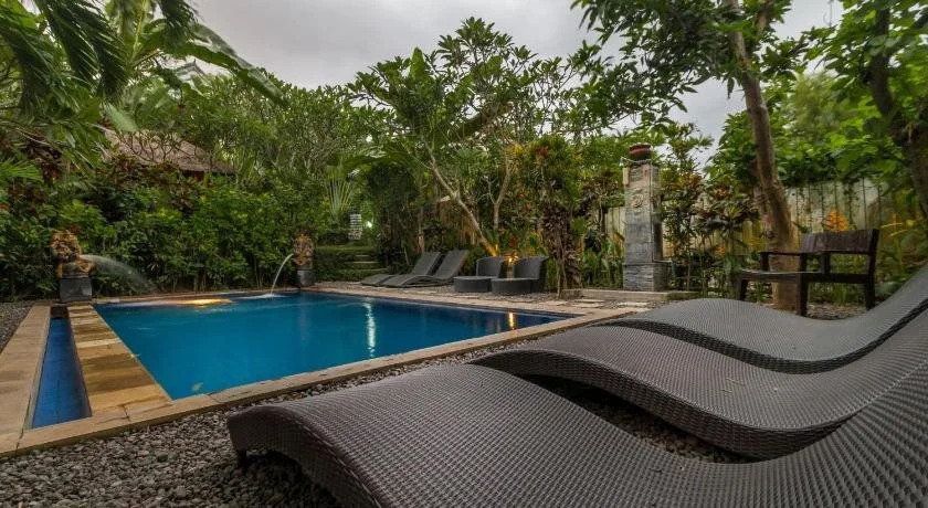 Foto - Tropical Bali Hotel