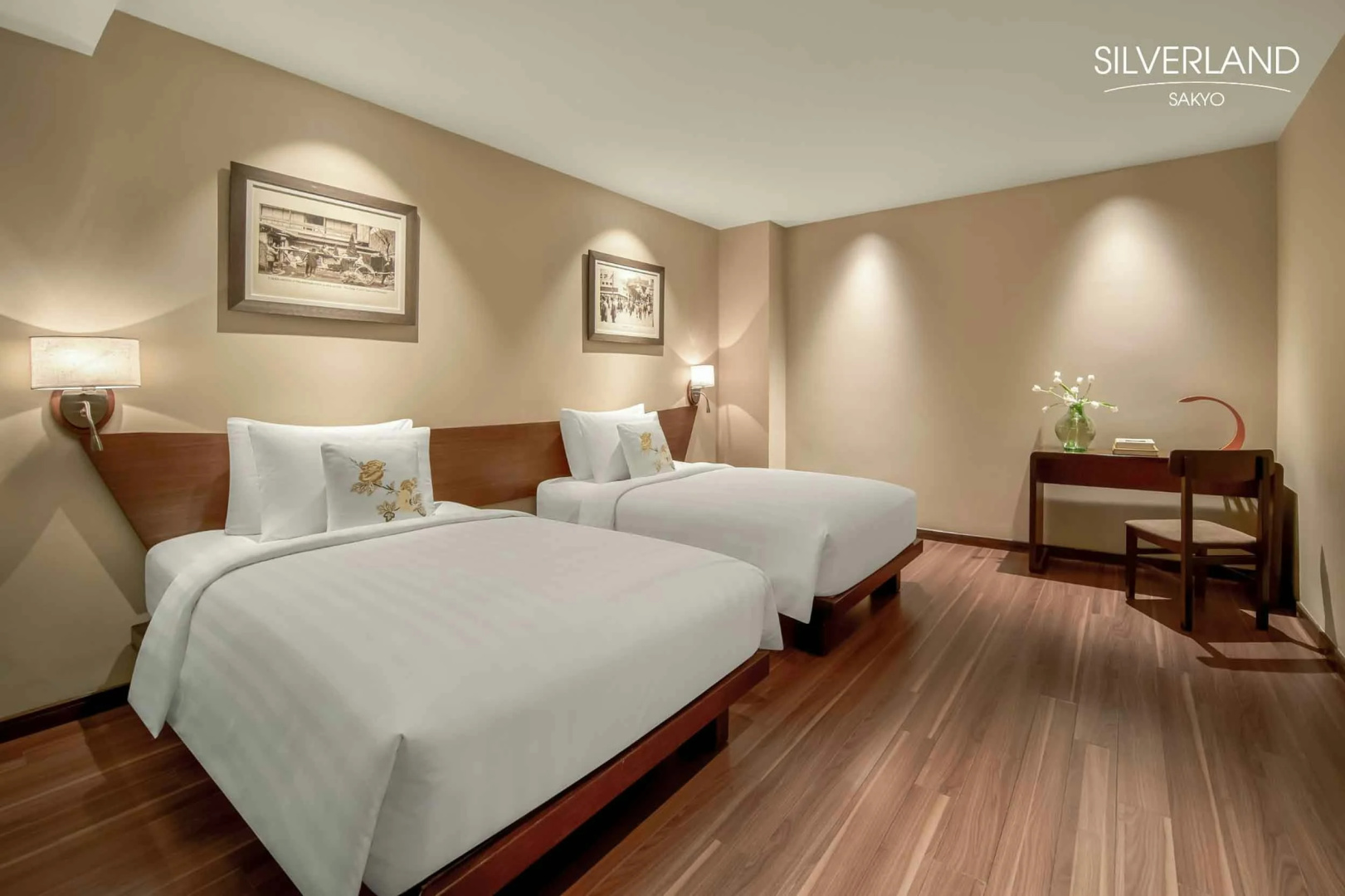 Foto - Silverland Sakyo Hotel & Spa
