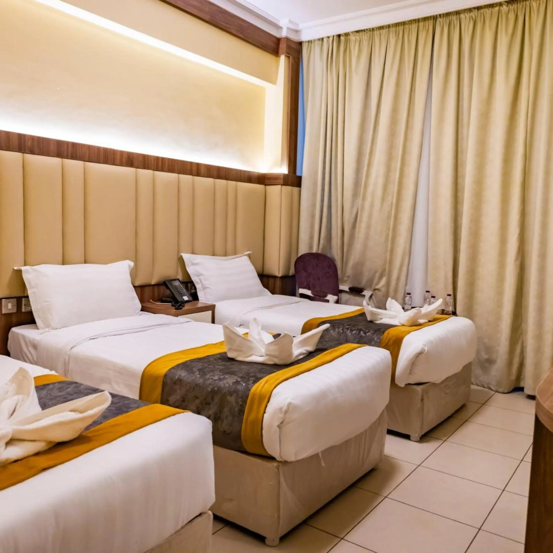 Foto - Diyafa Al Mukhtara Hotel