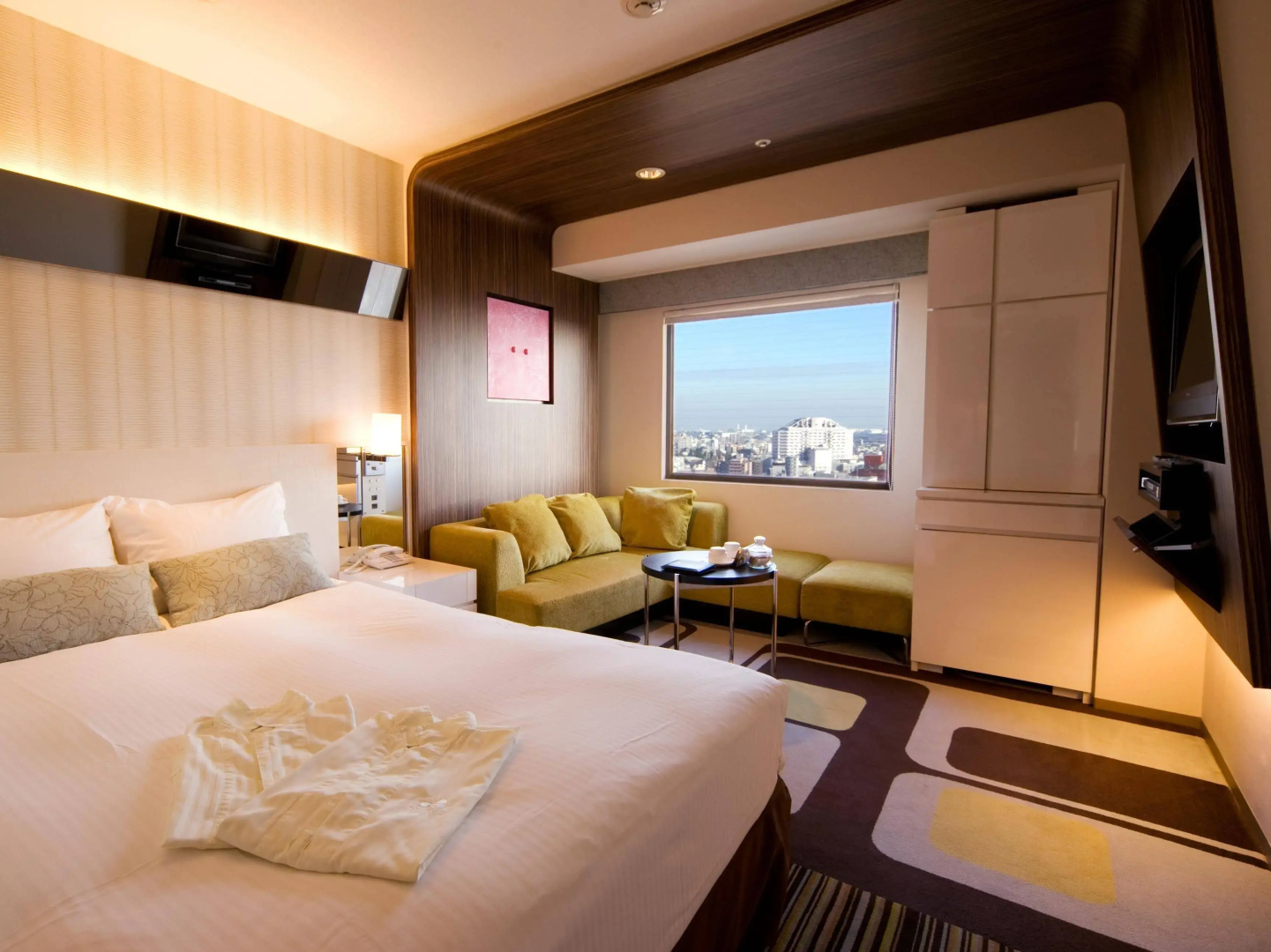 Foto - Kawasaki Nikko Hotel