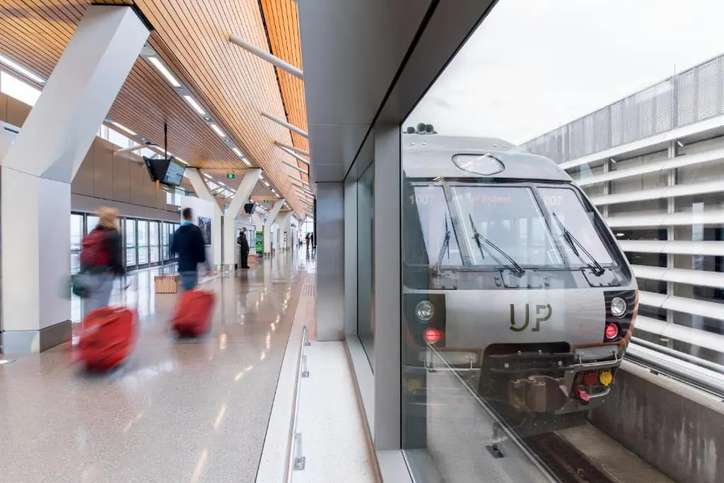 Foto - Sheraton Gateway Hotel in Toronto International Airport