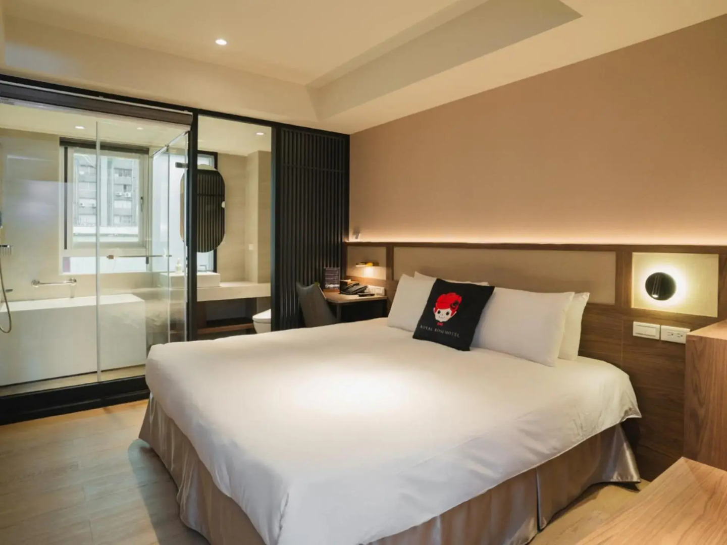 Foto - Royal Rose Hotel Zhongshan