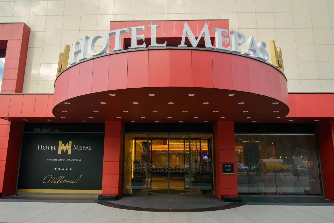 Foto - Hotel Mepas