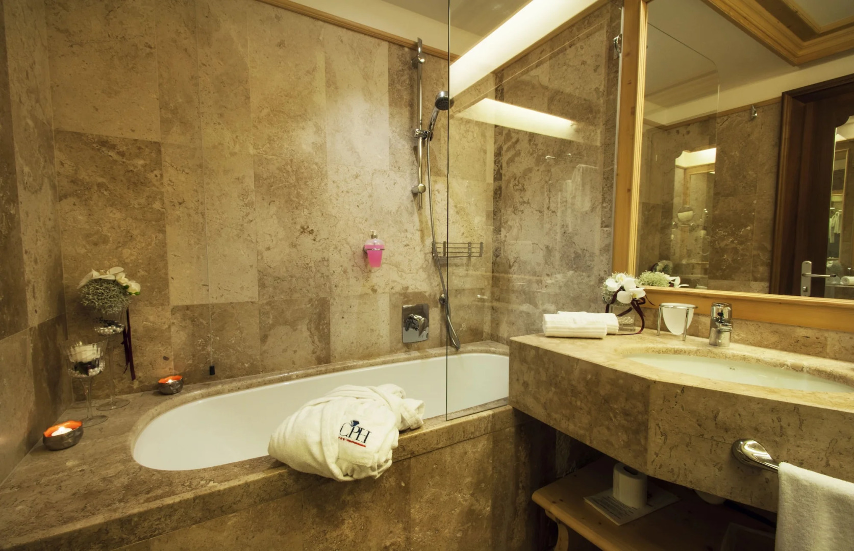 Foto - Cristal Palace Hotel