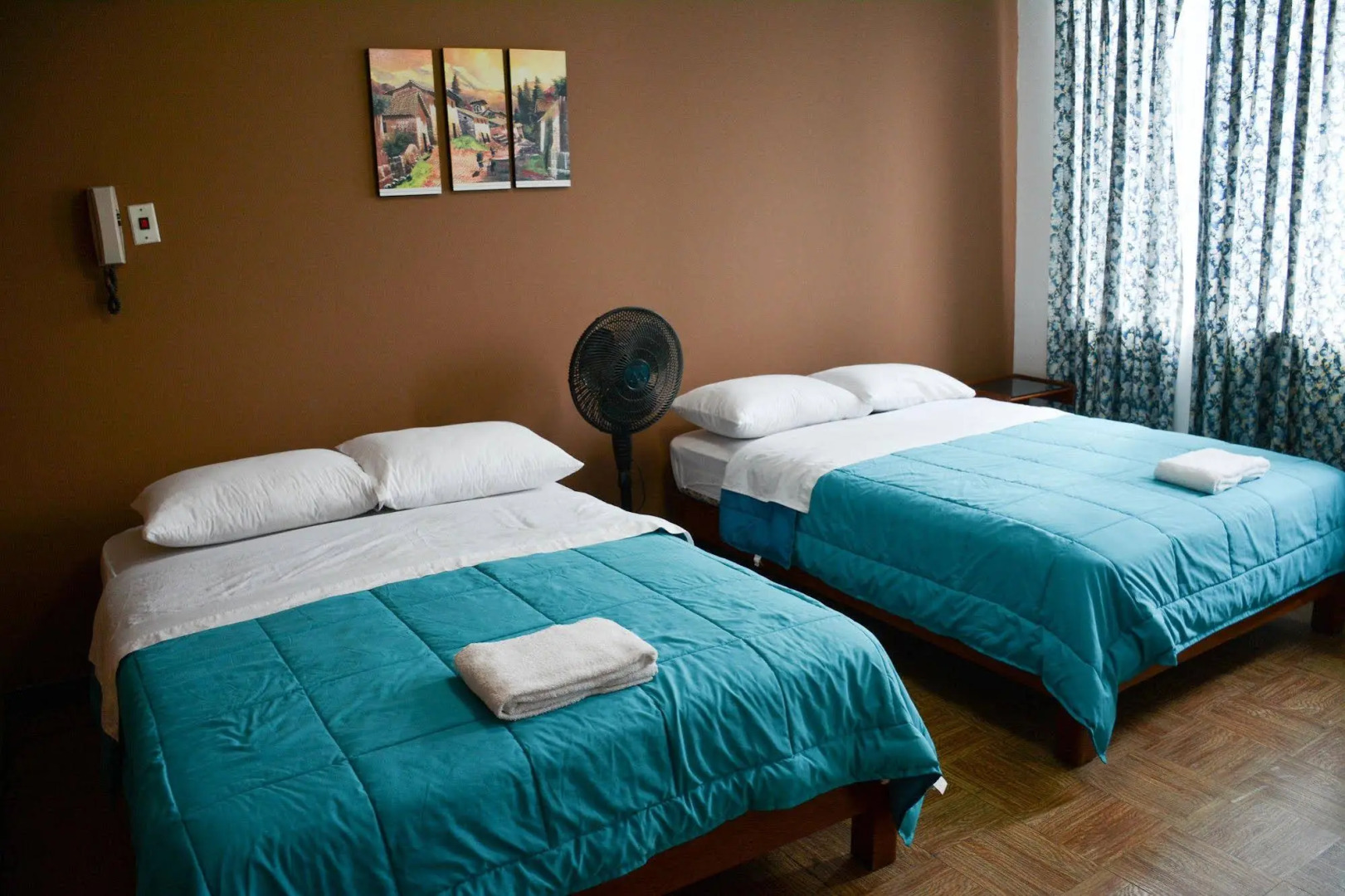 Photo - Tupac Lima Airport