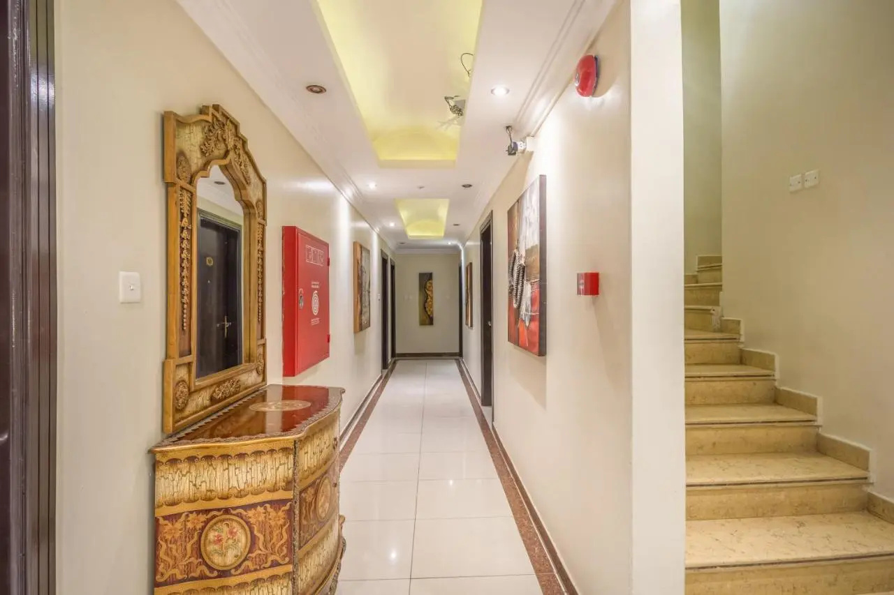 Foto - DAR NEYAARA SERVICED APARTMENTS - Economic