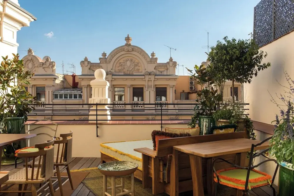 Foto - Brach Madrid - Evok Collection