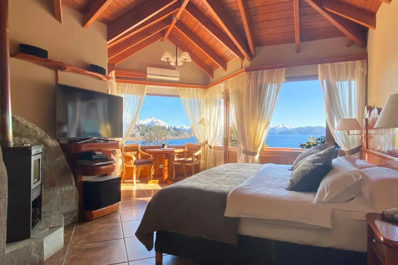 Foto - Charming Luxury Lodge & Private Spa