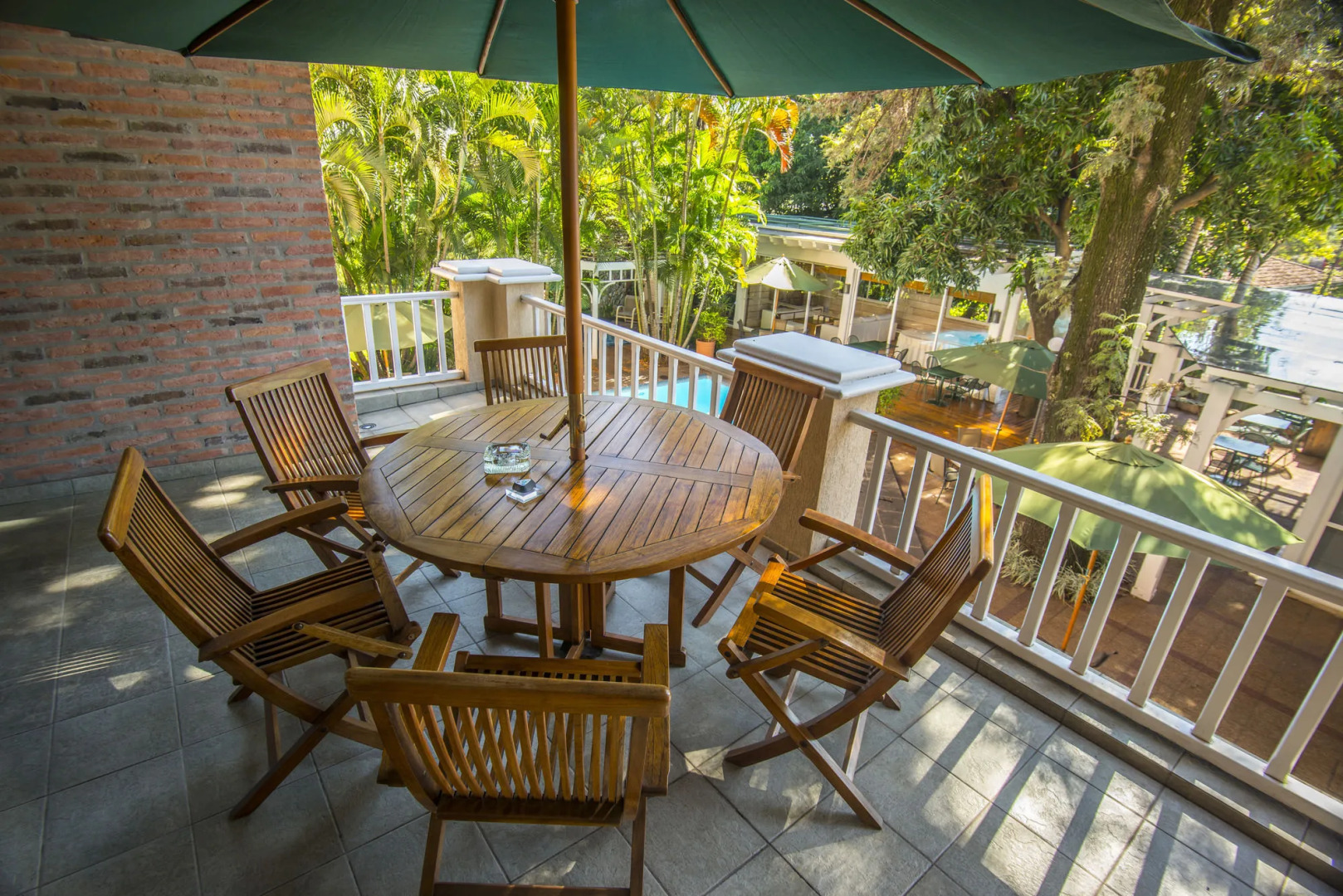 Photo - Hotel Villa Morra Suites