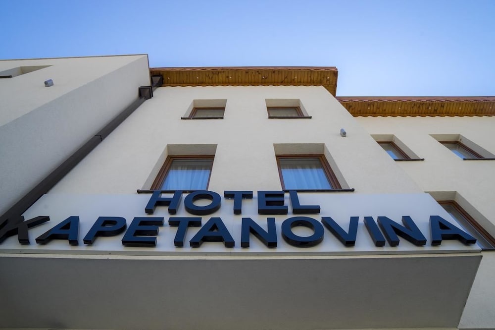 Hotel Kapetanovina