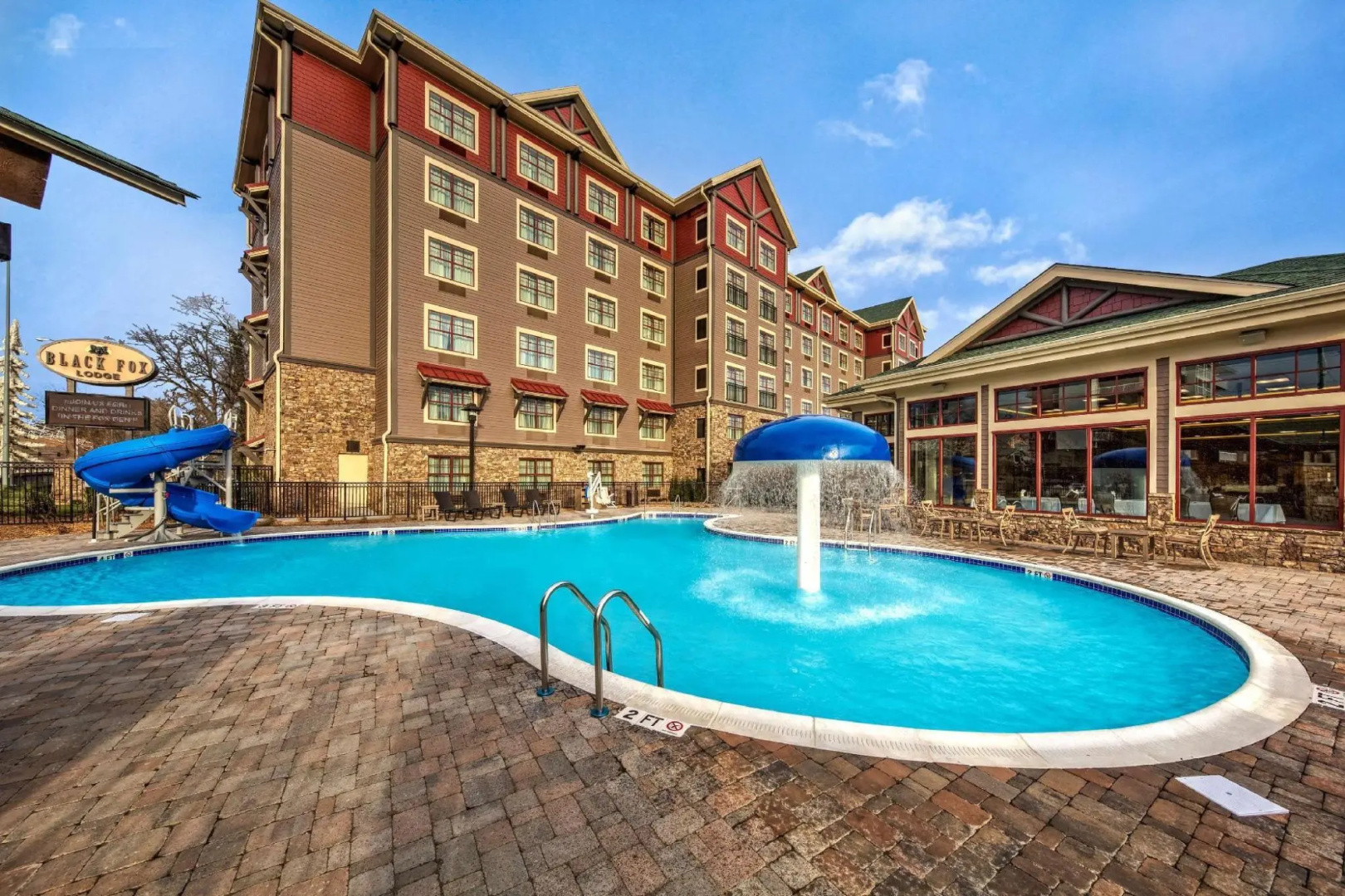 Foto - Black Fox Lodge Pigeon Forge, Tapestry Collection by Hilton
