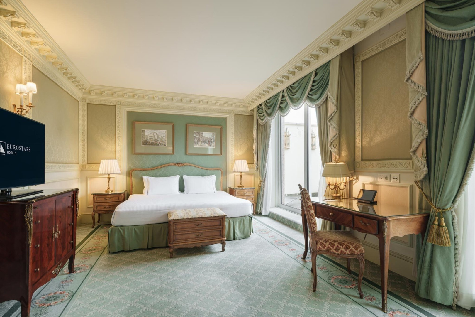 Photo - Eurostars Grand Hotel Wien