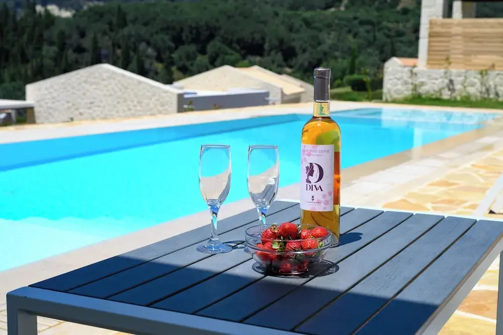 Foto - Mega Lithari Corfu Luxury Villas