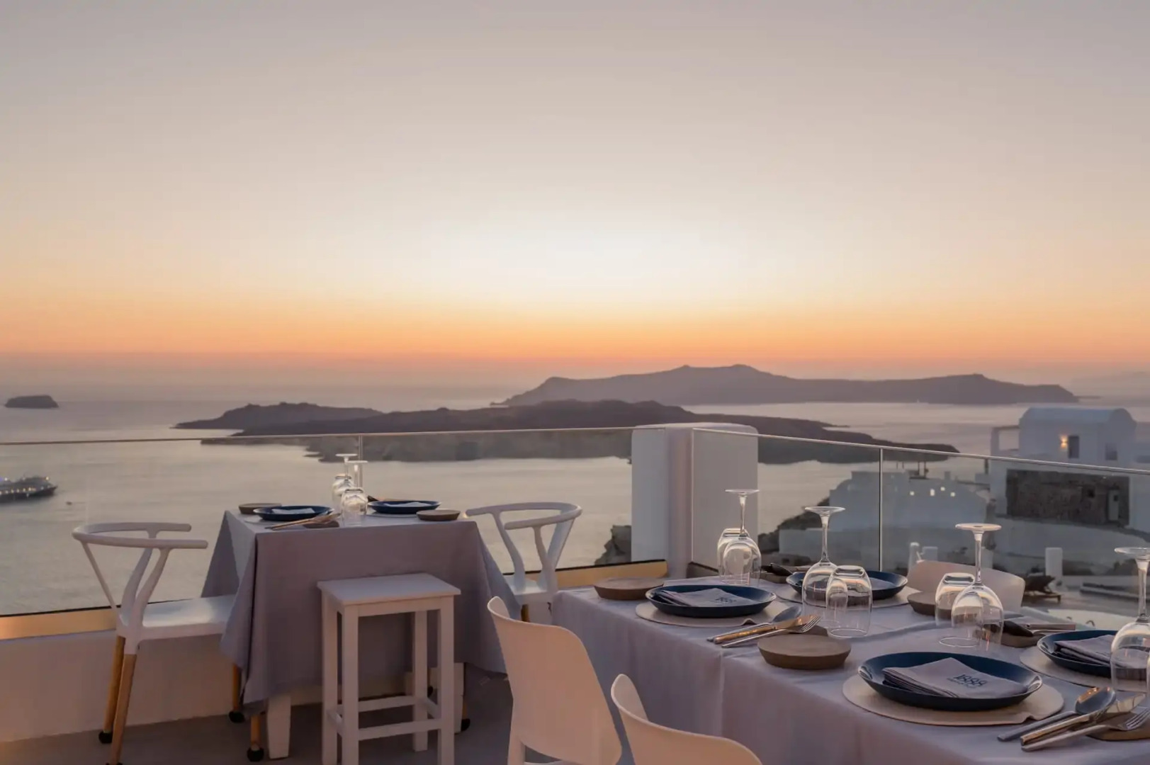 Foto - Apeiron Blue Santorini - Sustainable Adults Only 14 Plus