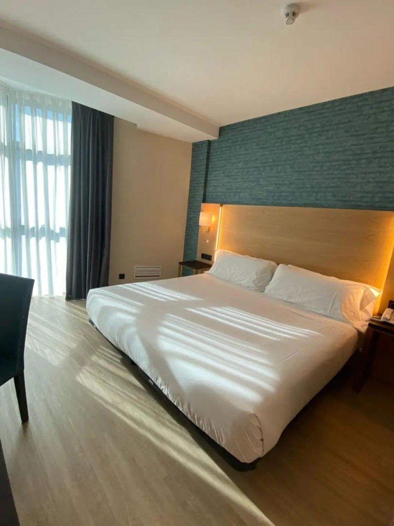 Photo - Hotel Zentral Gijón Rey Pelayo