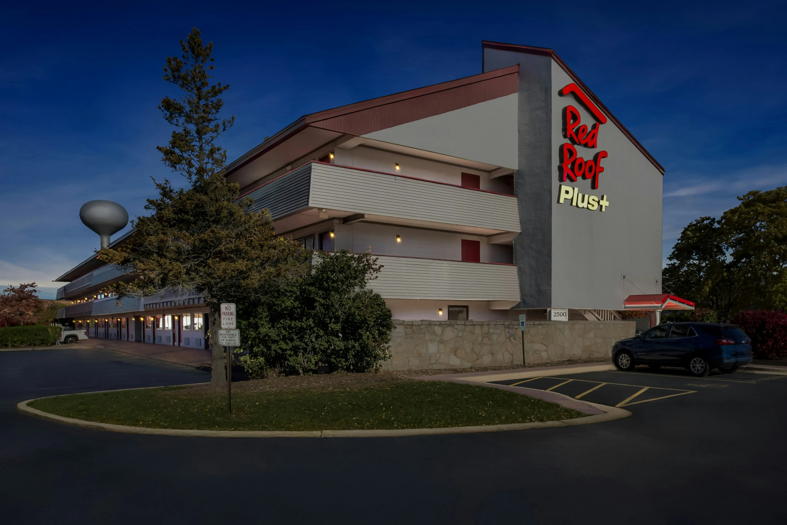 Foto - Red Roof Inn PLUS+ Chicago - Hoffman Estates
