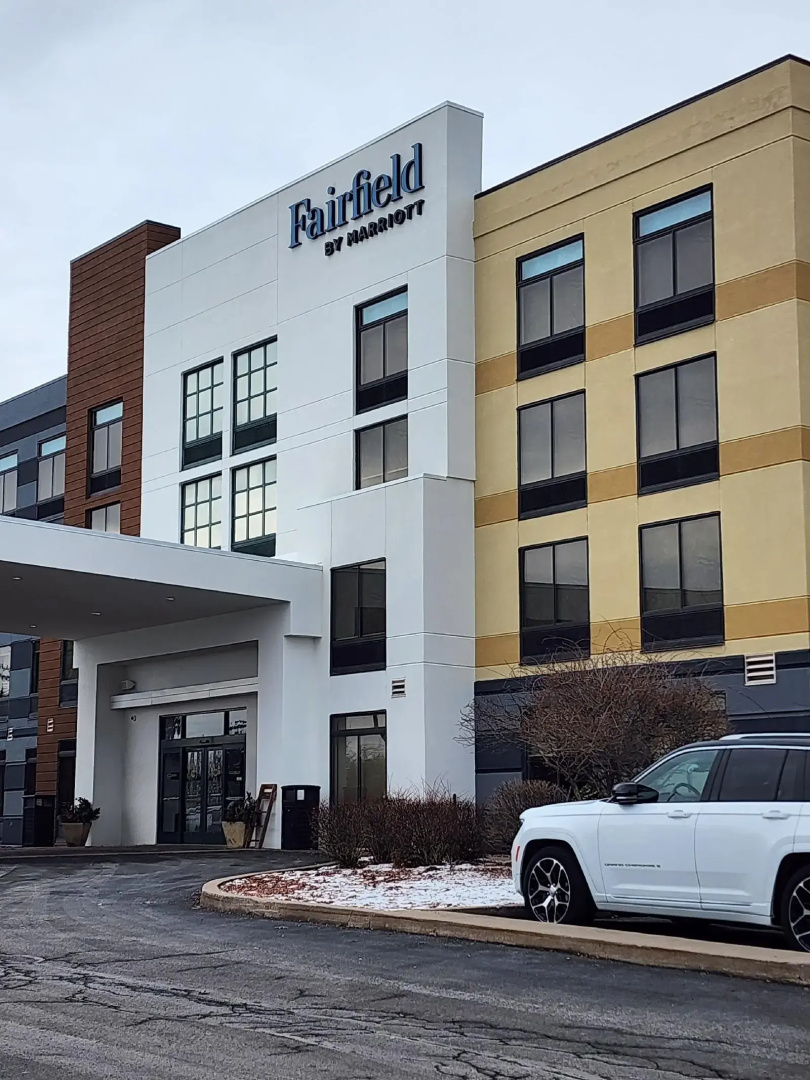 Photo - Fairfield Inn & Suites by Marriott Rome
