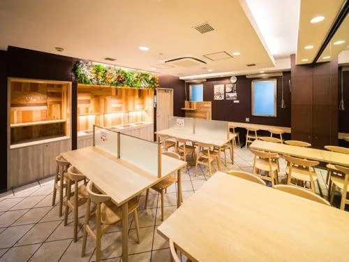 Photo - Super Hotel Tanimachi 4 Chome Exit 6