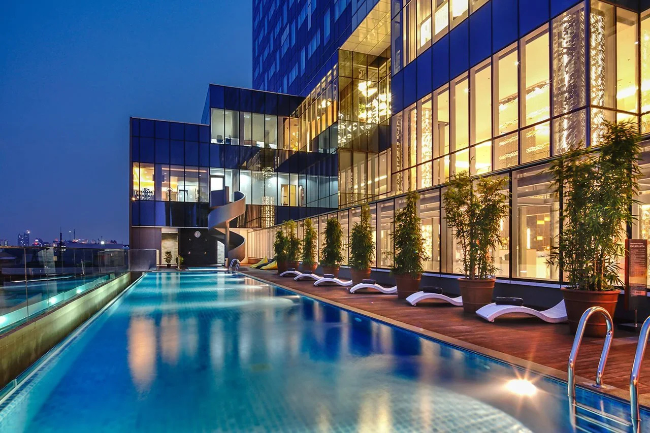 Photo - Vertu Harmoni Jakarta