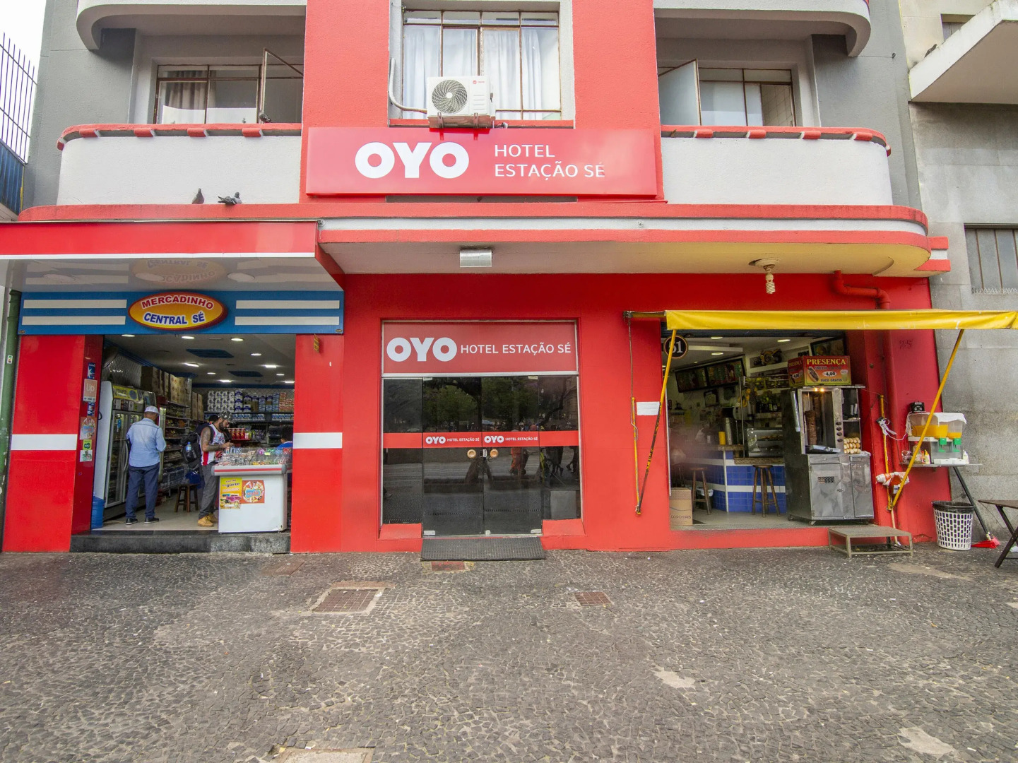 Foto - Hotel Estação Sé