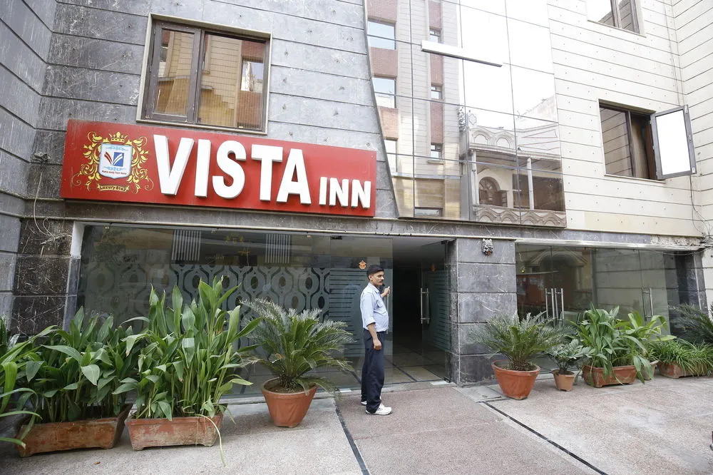 Foto - Hotel Vista Inn, Karol Bagh, New Delhi - Near Metro