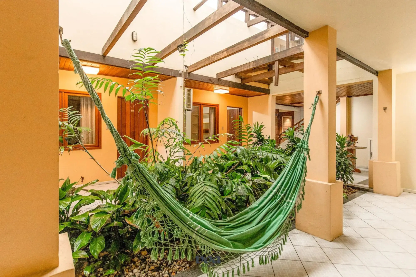 Foto - VOA Samuka Hotel