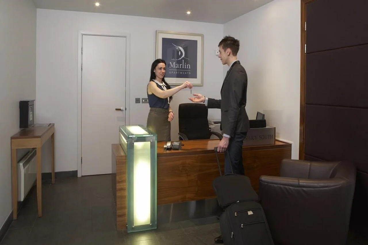 Foto - Marlin Canary Wharf