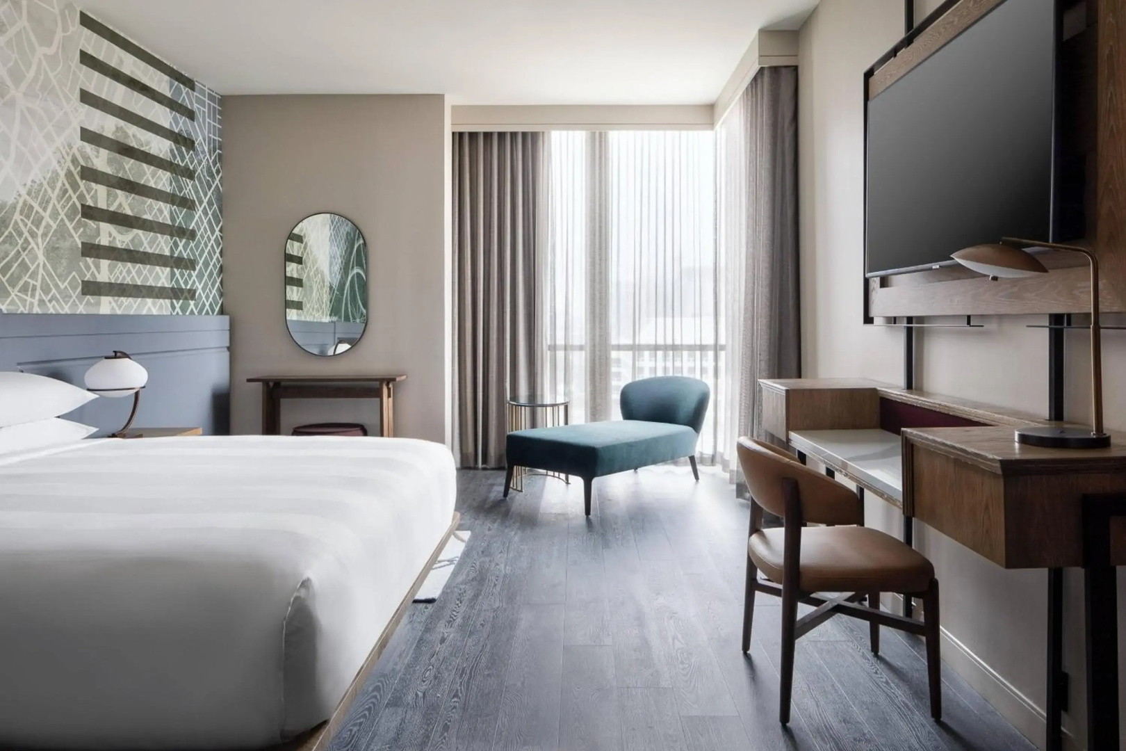 Foto - Marriott Dallas Uptown