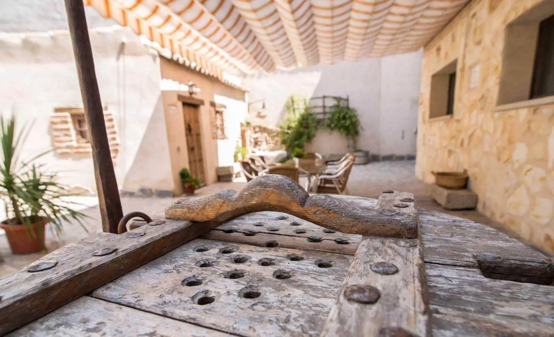 Foto - Alojamientos Callejón del Pozo, cerca Puy du Fou