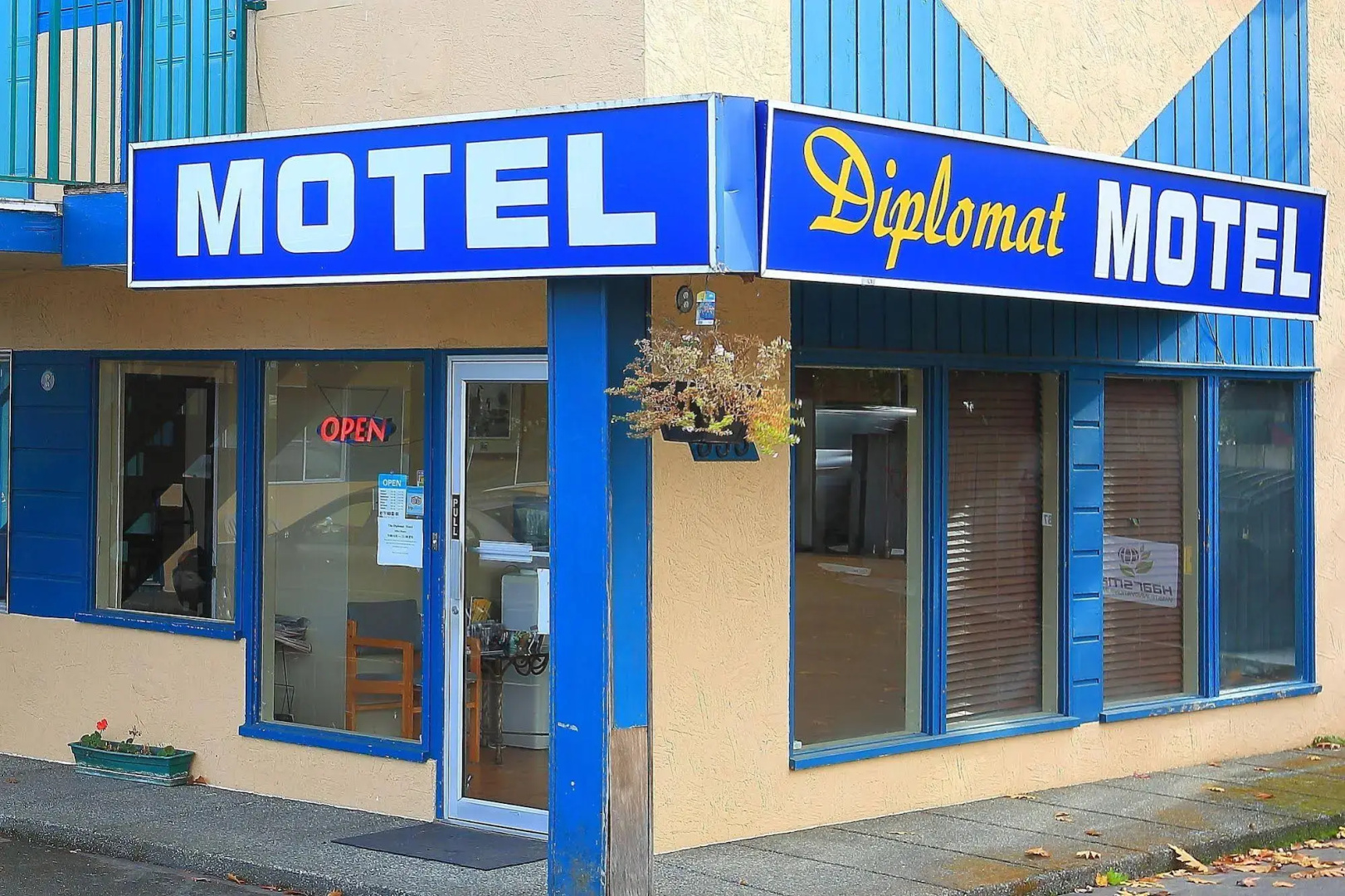 Foto - Diplomat Motel