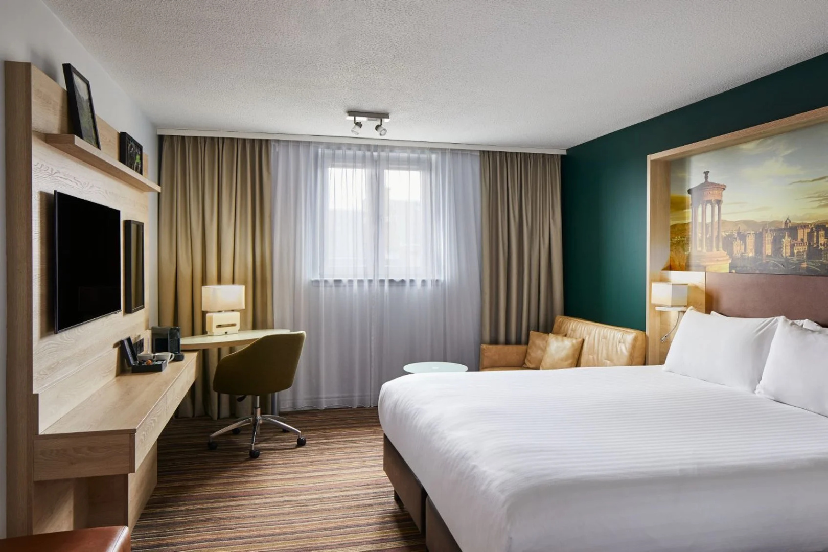 Photo - Leonardo Hotel Edinburgh Haymarket