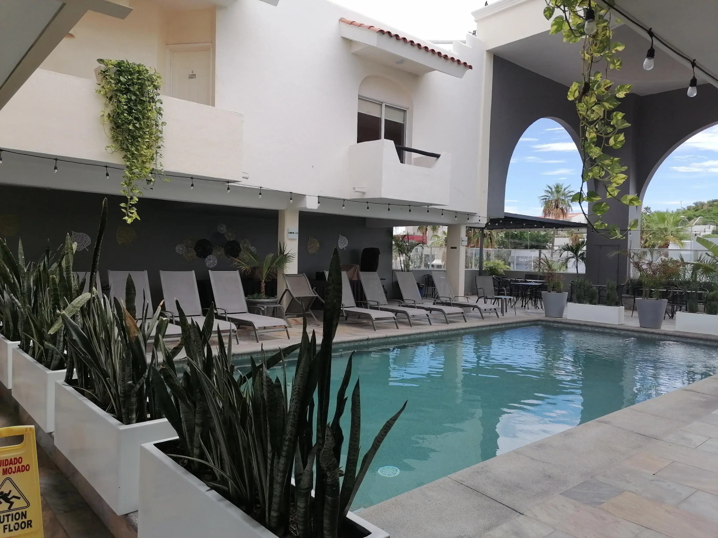 Foto - Suites Las Palmas