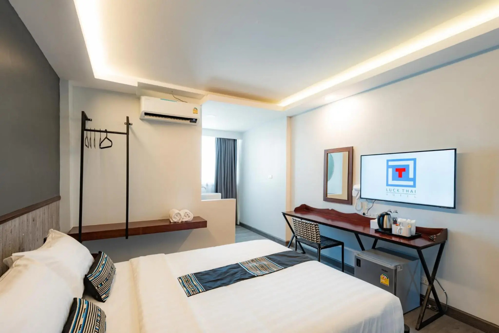 Foto - Luck Thai Hotel