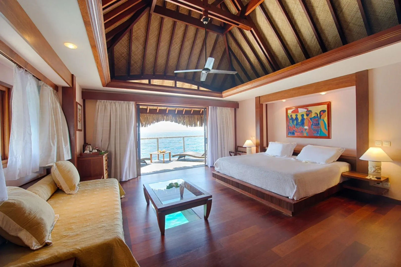 Manava Beach Resort & Spa Moorea — фото 1