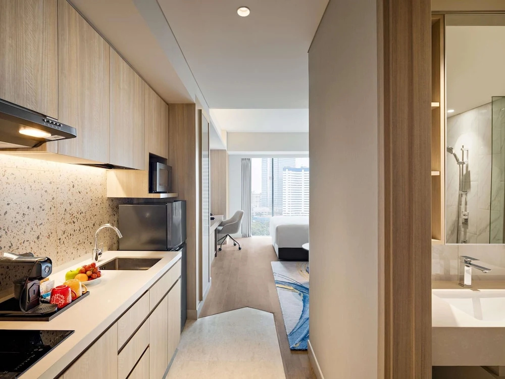 Photo - Swissôtel Living Jakarta Mega Kuningan