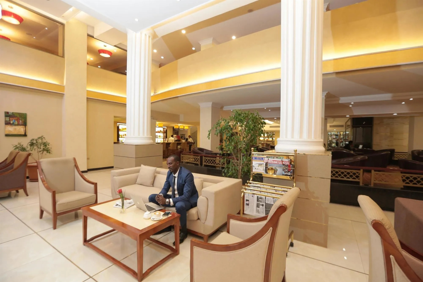 Foto - Getfam Hotel