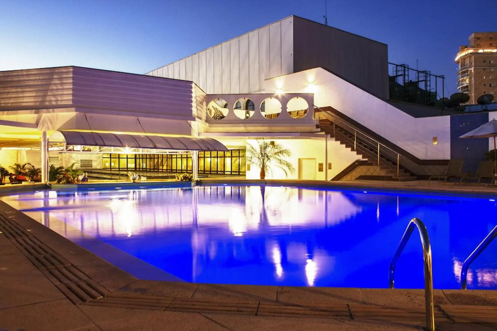 Foto - Bourbon Convention Hotel Santos