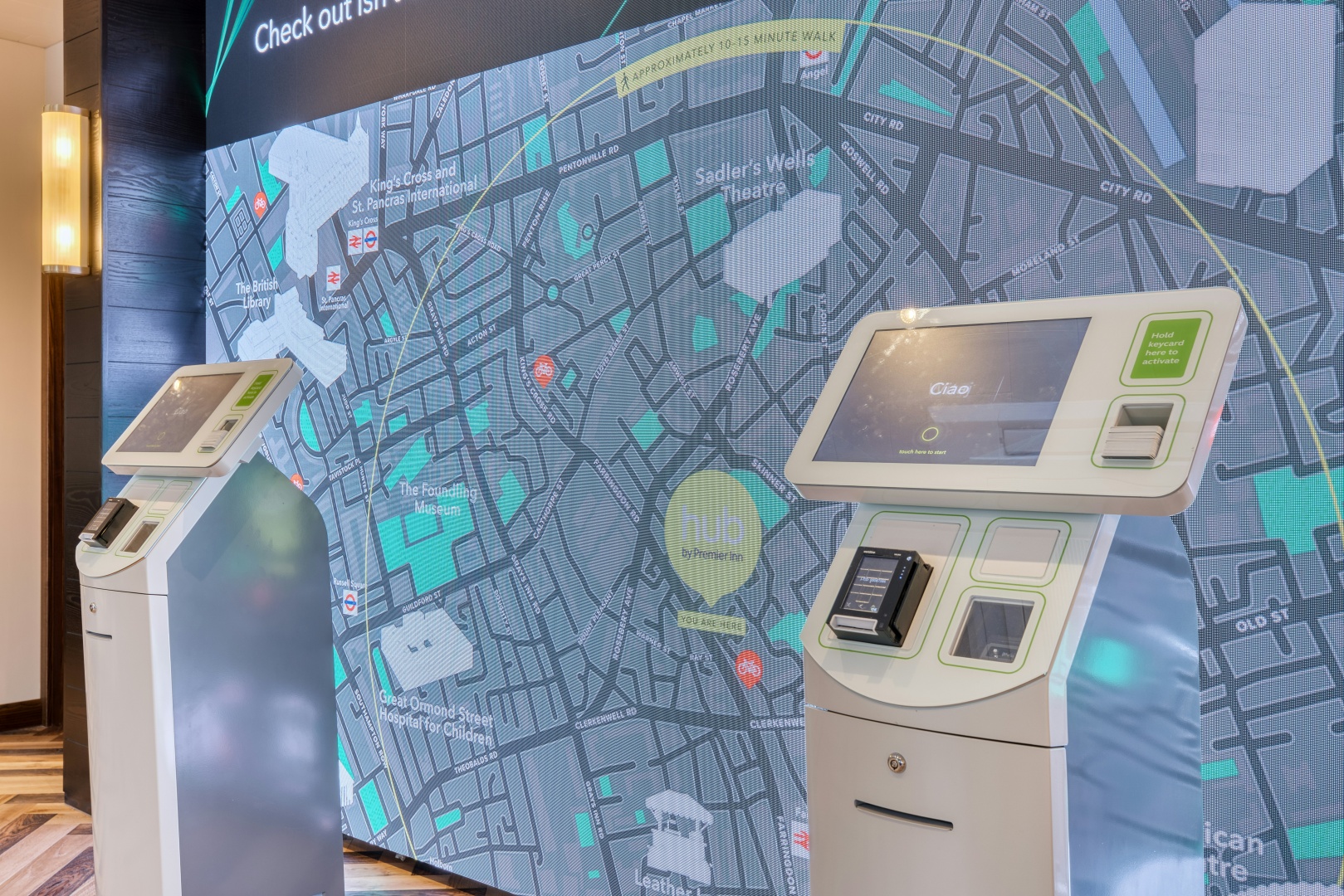 Foto - Hub By Premier Inn London Clerkenwell