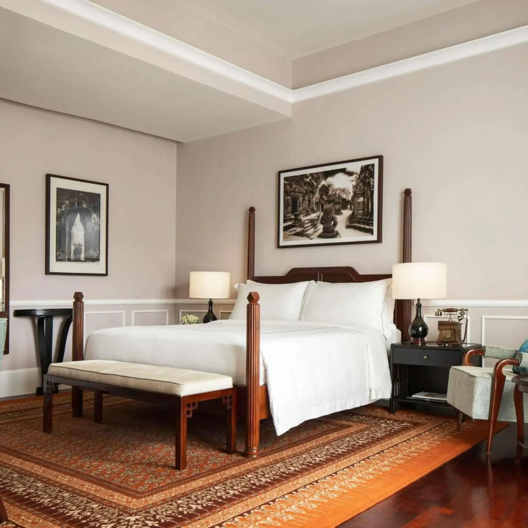 Photo - Raffles Grand Hotel d'Angkor
