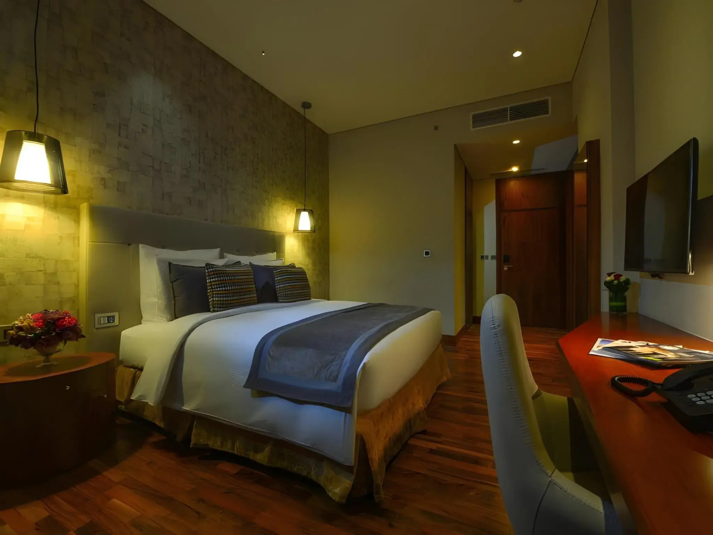 Foto - The Avenue Hotel