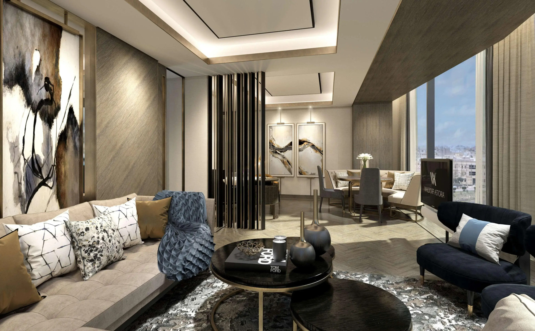 Foto - Waldorf Astoria Kuwait