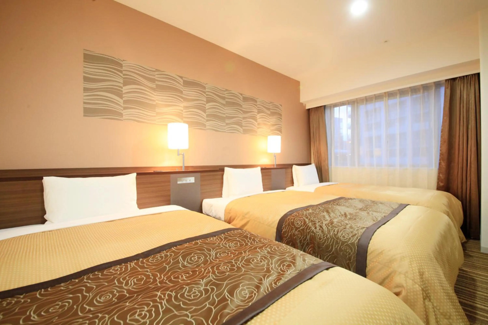 Foto - Vessel Inn Sapporo Nakajima Park