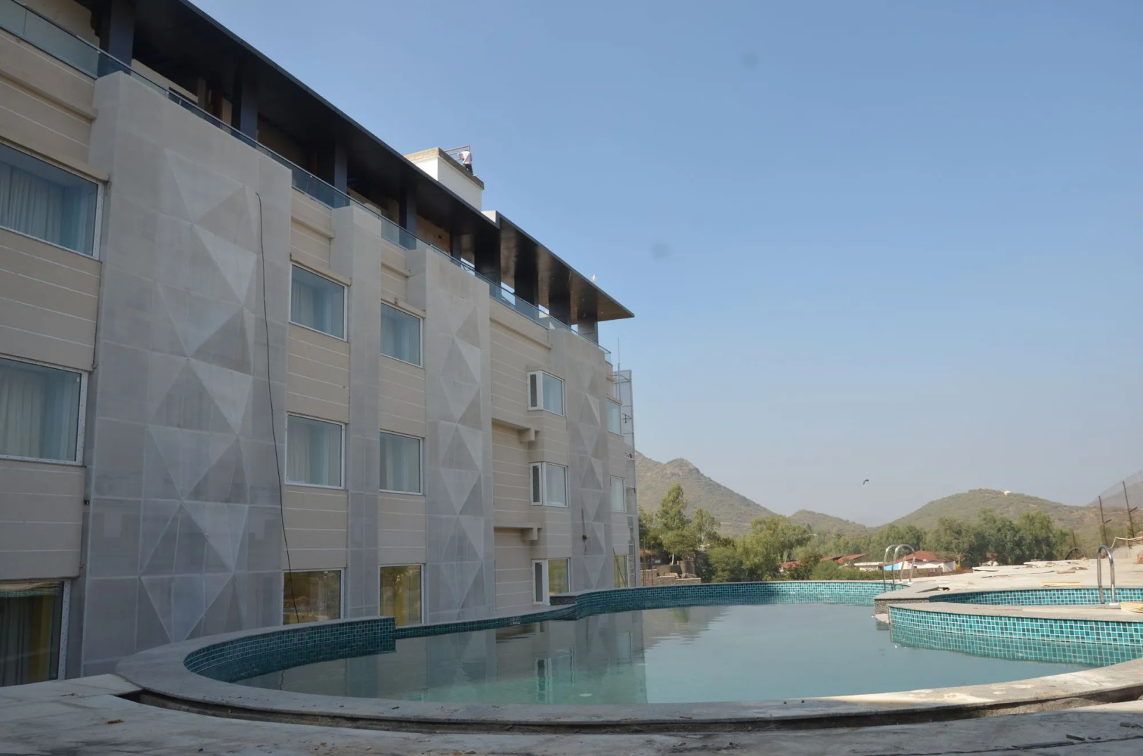 Photo - juSTa Luxe Sajjangarh Resort & Spa, Udaipur