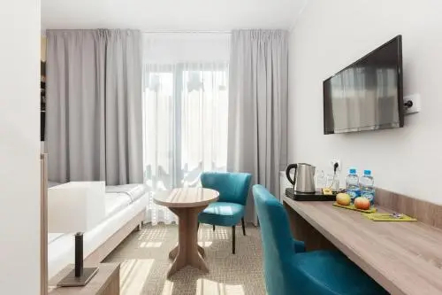 Foto - Meet Poznań Hotel