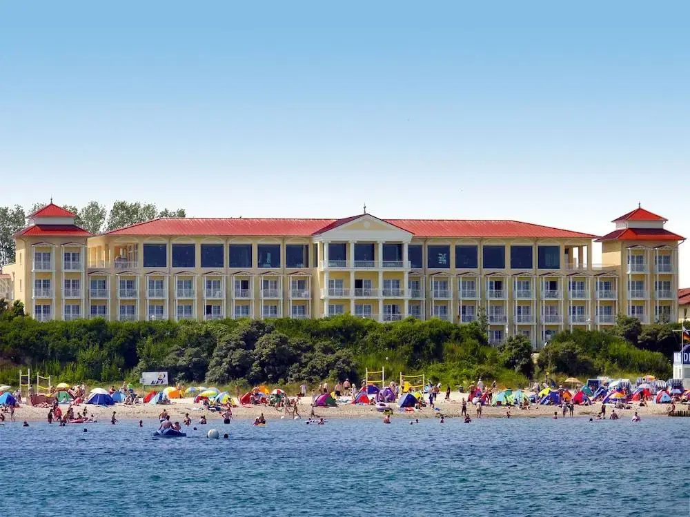 Foto - Morada Strandhotel Ostseebad Kühlungsborn
