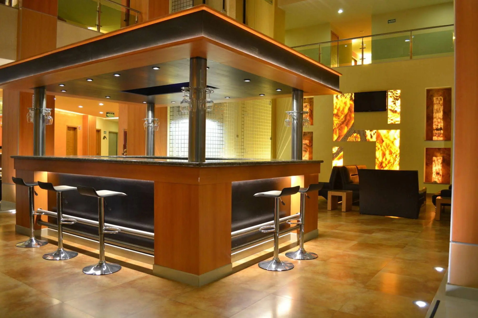 Foto - Hostalia Hotel Expo & Business Class