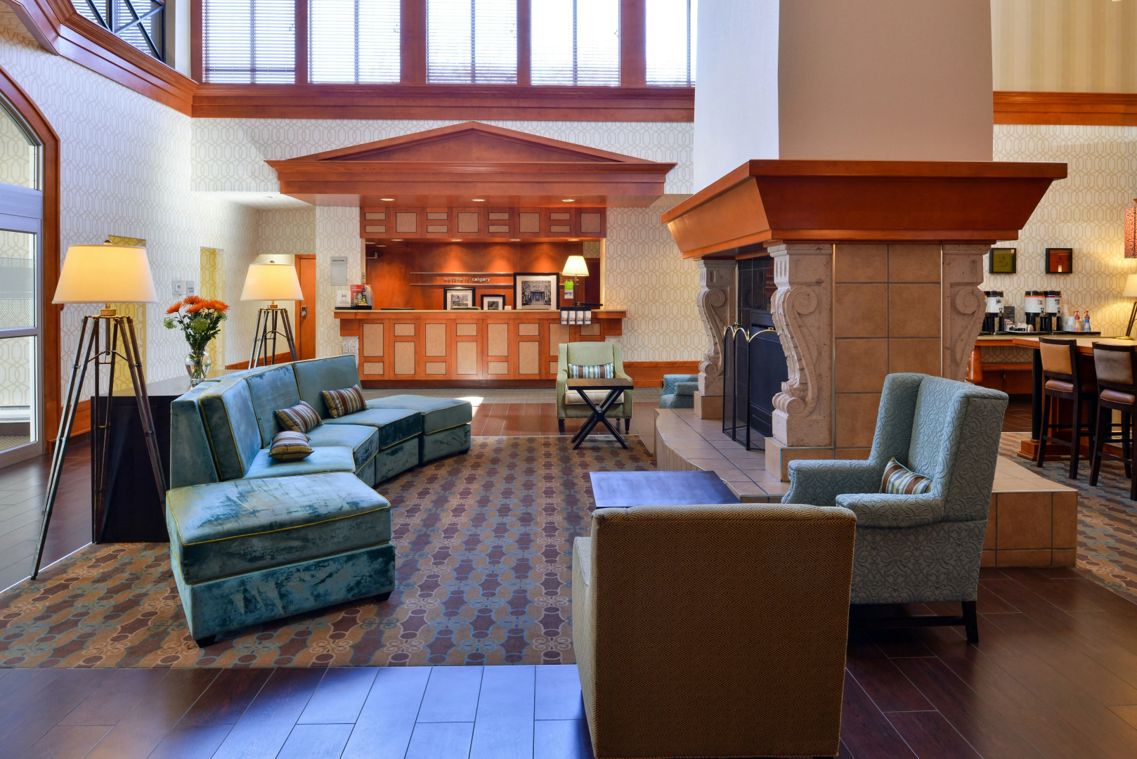 Foto - Hampton Inn & Suites By Hilton Calgary- University Northwest