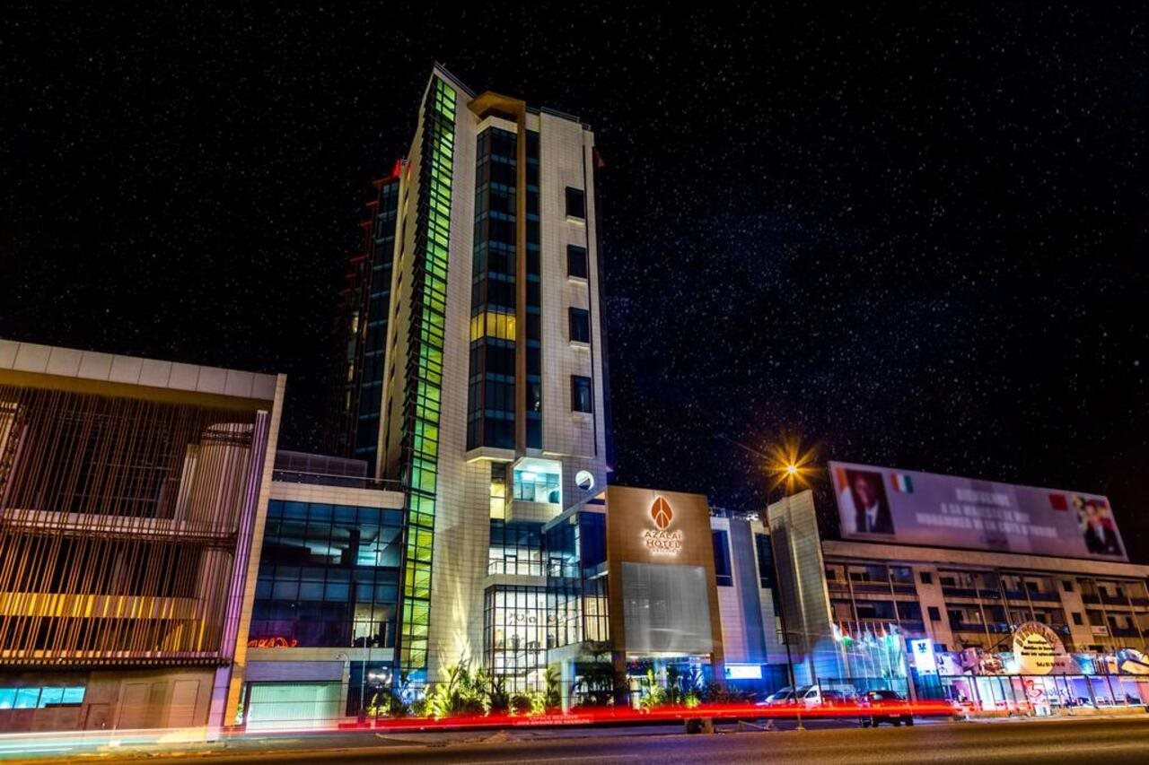 Foto - Azalaï Hôtel Abidjan