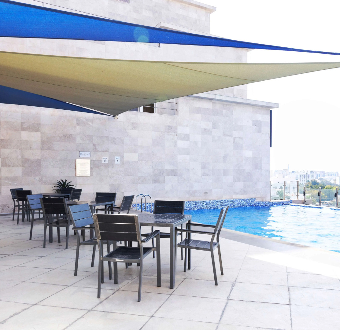 Foto - Radisson Hotel Muscat Panorama